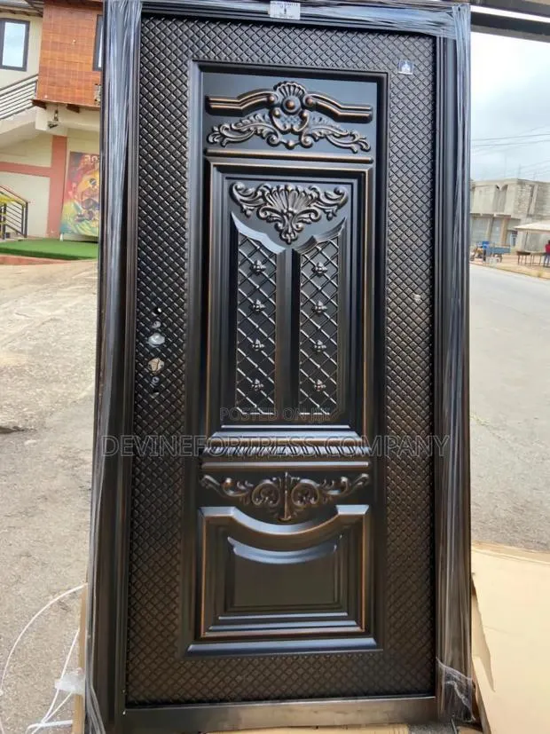 High Quality Anti Rust Splendor Turkish Door Single With Accessories · Photo 1
