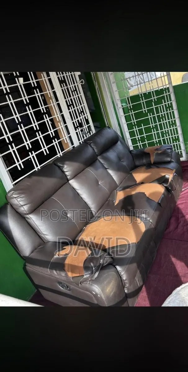 Sofa Upholstery · Photo 1