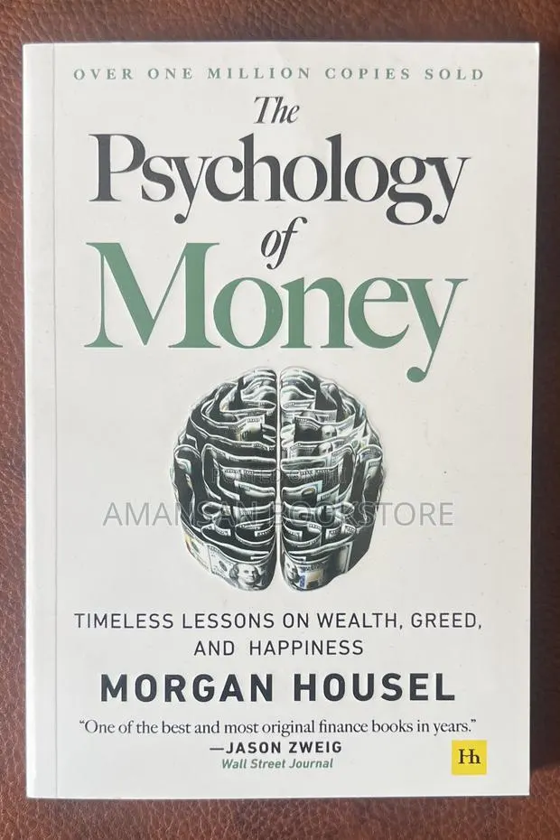 The Psychology of Money · Photo 1
