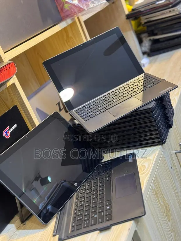 Laptop HP Pro X2 612 G2 8GB Intel Core i5 SSD 256GB · Photo 1