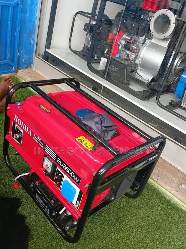 Honda Generator Made in Japan · Photo 1