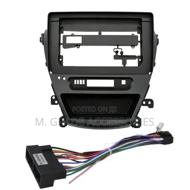 Hyundai Elantra Android Radio Frame · Photo 1