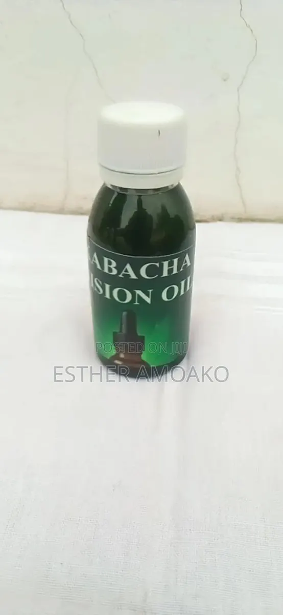Kabbacha Vision Spiritual Oil · Photo 1