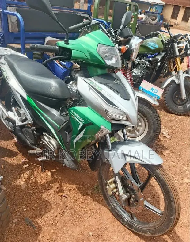 Apsonic AP110 2022 Green · Photo 1