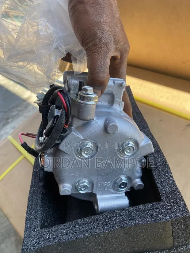 Brand New Honda Civic AC Compressor · Photo 1