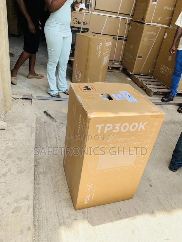 Premium New TCL 340w Tp300k Sound Tower · Photo 1