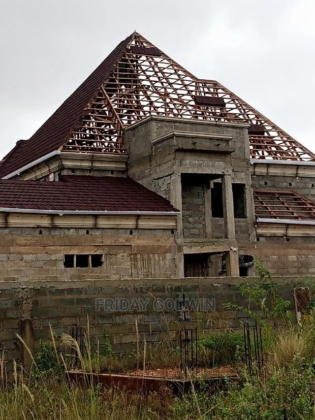 Installation of Roofing Sheet Stone Coated Tilles · Photo 1
