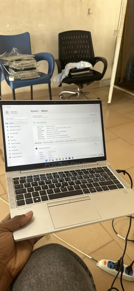 HP Elite x3 64 GB Silver · Photo 1