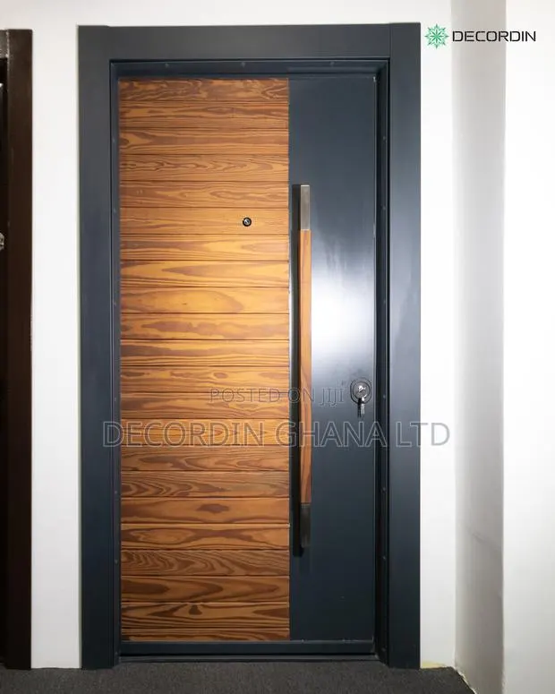 Luxury Composite Security Door · Photo 1