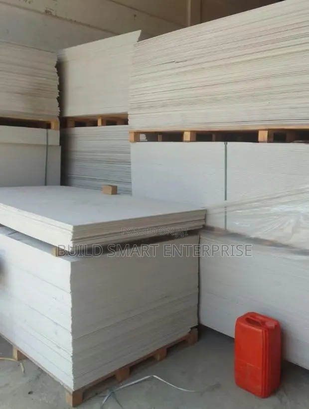 Cement Board (8mm) · Photo 1
