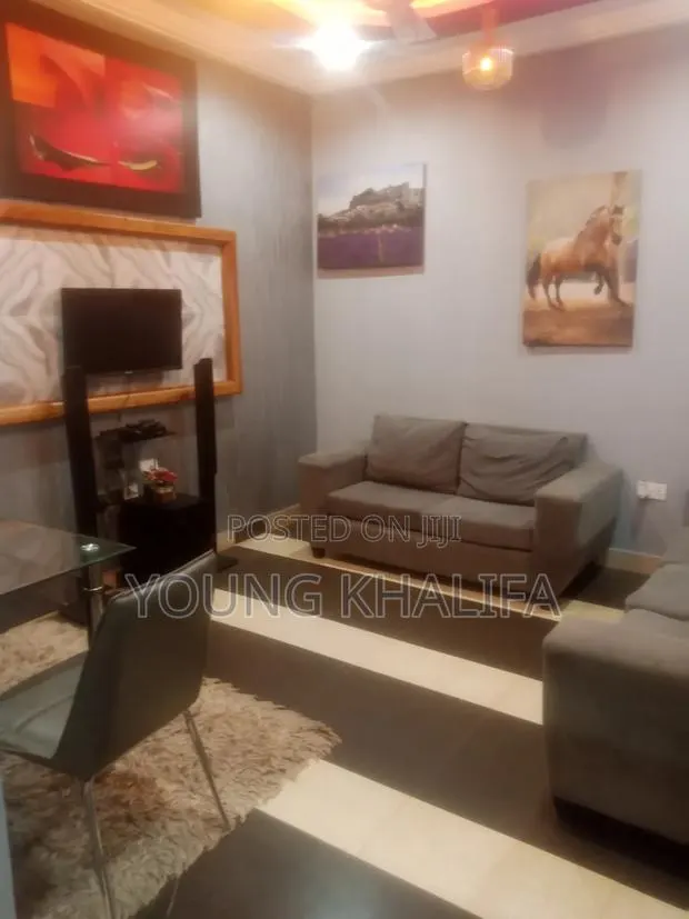 Furnished 1bdrm Apartment in Weija West Hills for rent · Photo 1