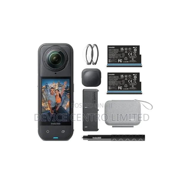 Insta360 X5 Essential Combo Bundle · Photo 1