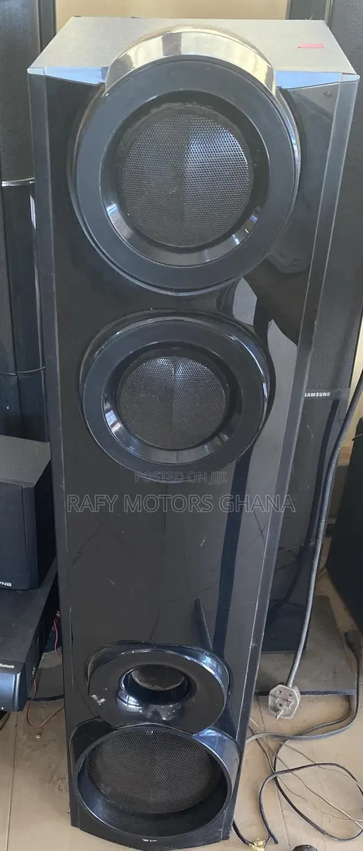 LG Sound System · Photo 1