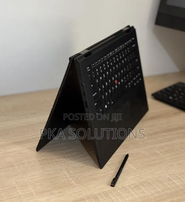 Laptop Lenovo ThinkPad X1 Carbon 8GB Intel Core i5 SSD 256GB · Photo 1