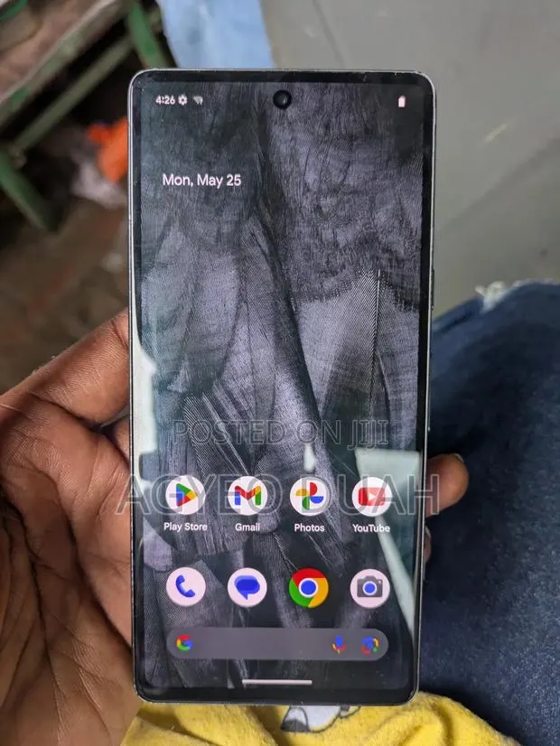 New Google Pixel 7 128 GB Black · Photo 4
