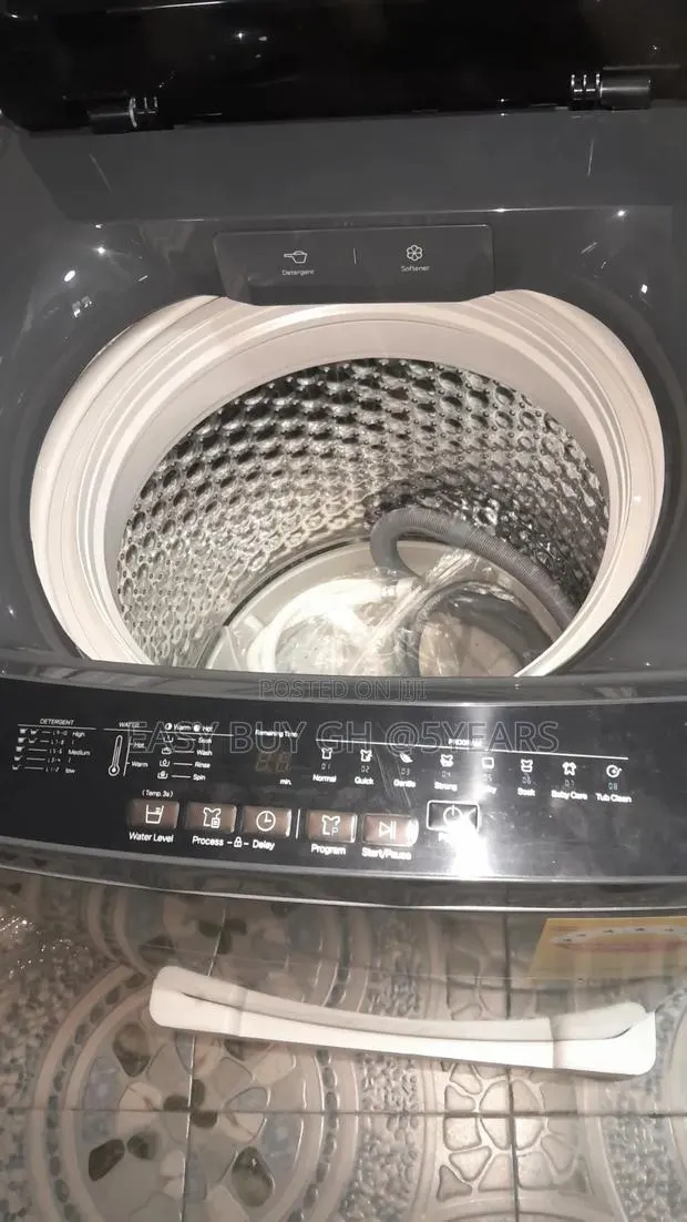 Humble Turbo Washing Machine 10kg Washing Machine · Photo 1