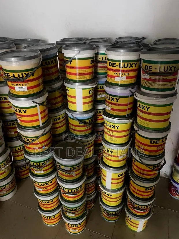 Deluxy Paint 4.5l · Photo 1