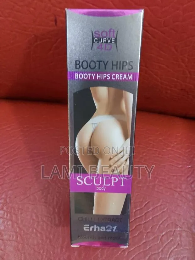Soft Curve 4d Booty Hips Booty Hips Cream · Photo 1