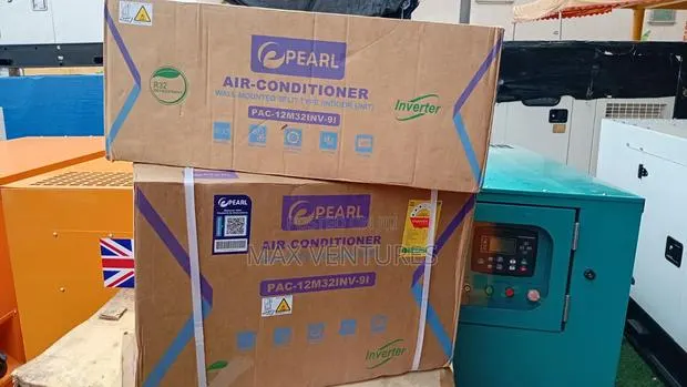 Pearl 1.5HP Split AC – Make Your Room Cool Comfortable 1.5hp AC · Photo 1