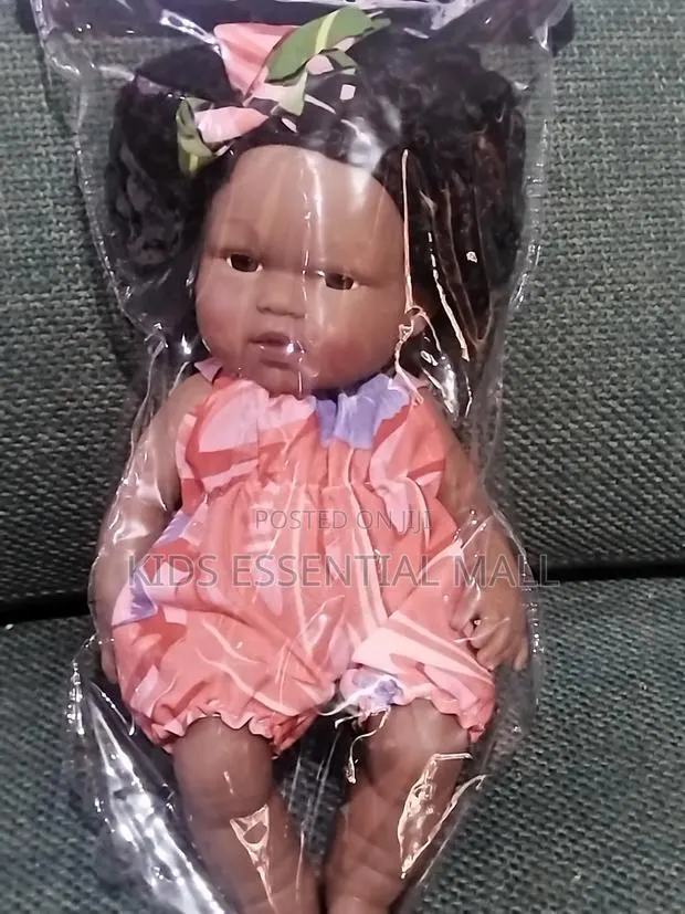 Black Baby Doll for Kids · Photo 1