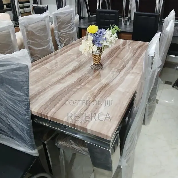 Marble Dinning Set · Photo 1