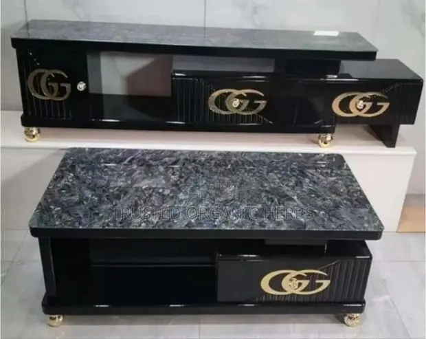 Quality Center Tables And Tv Stand (Imported) · Photo 1