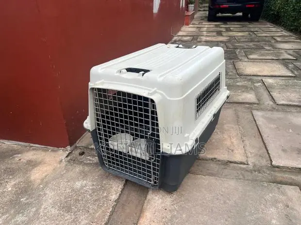 Import X Export Dog Crate · Photo 1