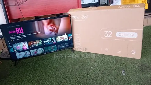 TCL 32 Inch SmV – Stylish Television With Excellent Display 32inches · Photo 1