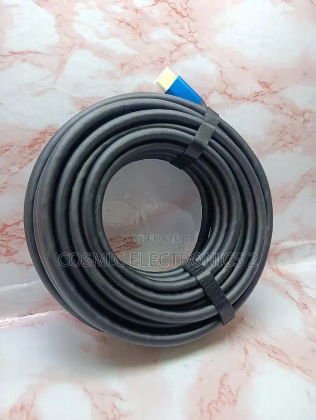 Premium 10M High-Speed HDTV 2.0 Cable Ultra HD · Photo 1