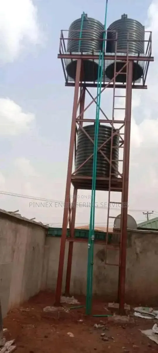 Water Stand/ Metal Stand · Photo 1