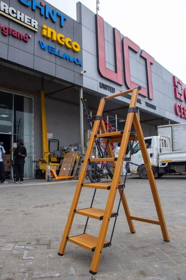 LADDER JA (5 Steps) · Photo 1