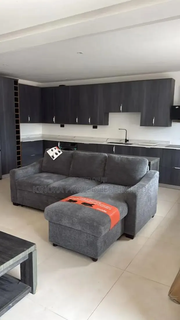 Furnished 1bdrm Apartment in East Legon Ars, Boundary Road Area · Photo 1