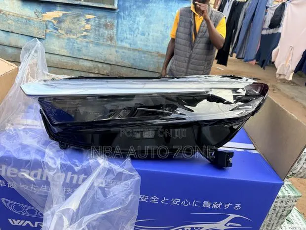 Honda CRV 2023-25 Hybrid Full Led Head Light Pair · Photo 1