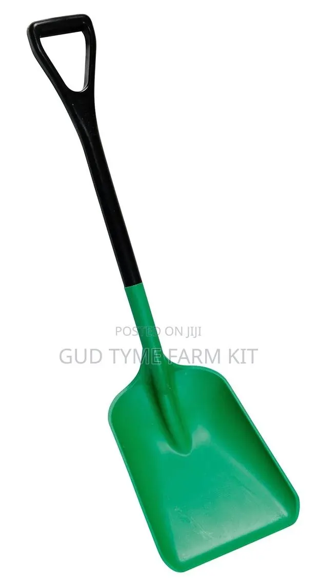Plastic Shovel · Photo 1