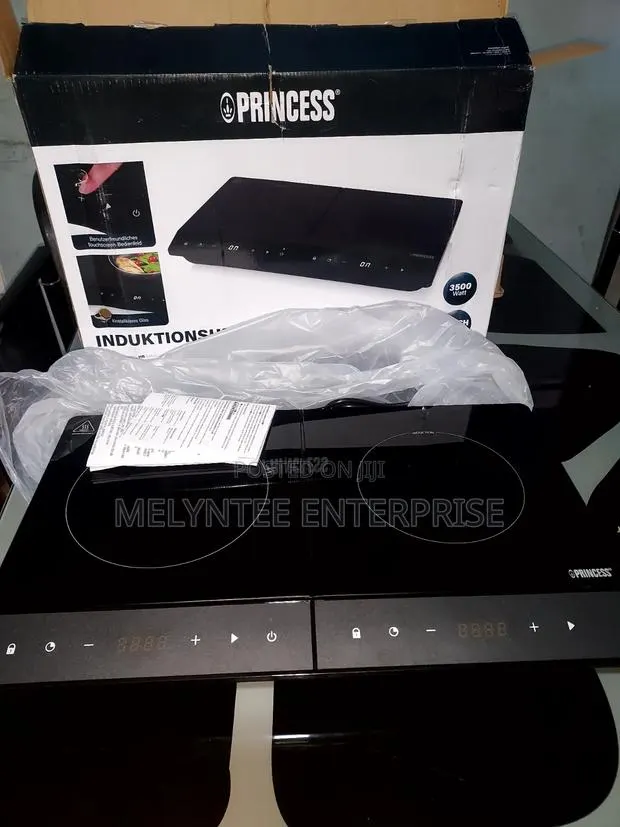 Princess Induction Hob · Photo 1