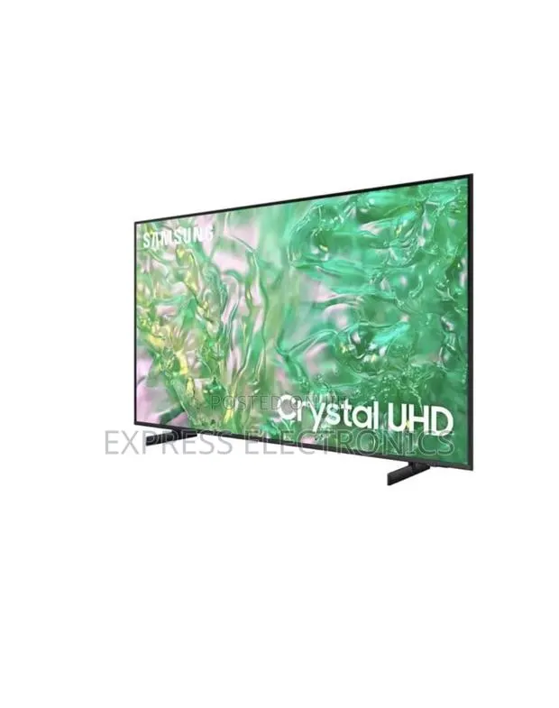 Highly Recommended Slim Uhd Smart Samsung 55”Du8000 · Photo 1