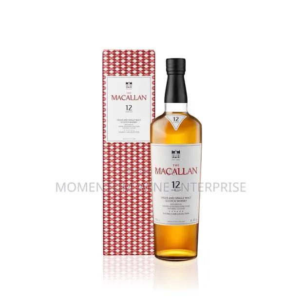 Macallan Double Cask 12yr Single Malt Whisky 70cl · Photo 1