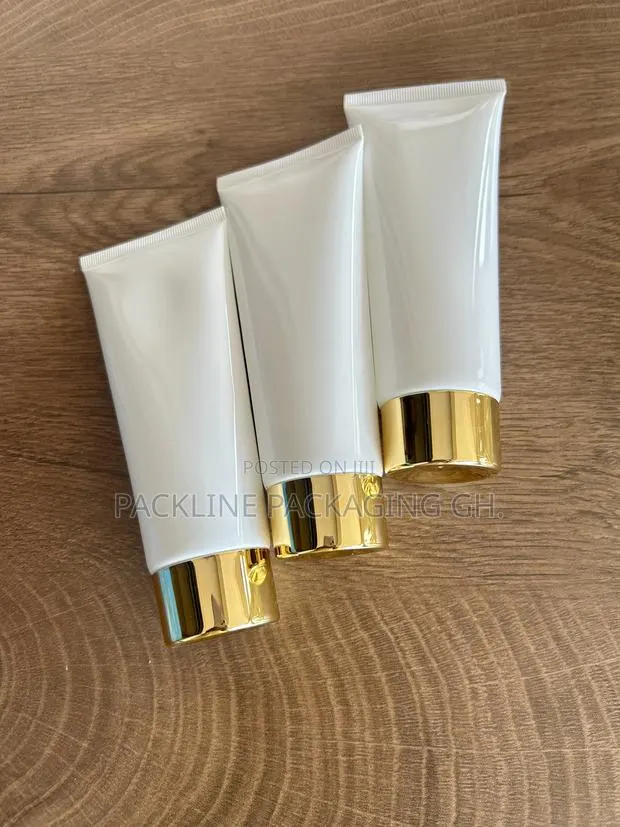 Premium Cosmetic Tubes – For Creams, Lotions, Gels More · Photo 1