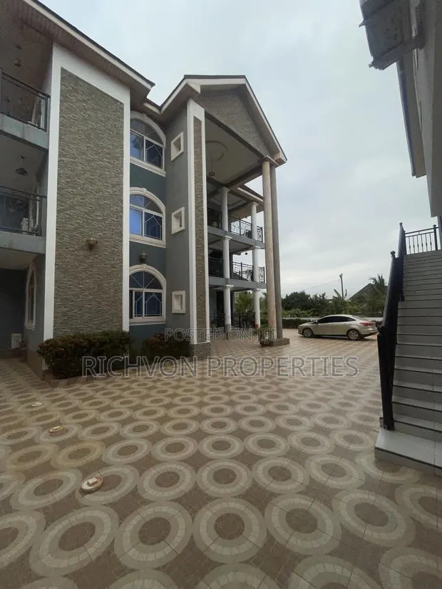2bdrm Apartment in Richvon Properties, Lashibi for rent · Photo 1