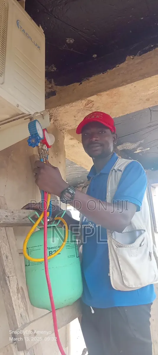 Ac Technician · Photo 1