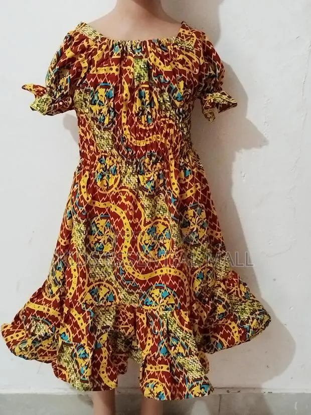 African Wear Dress for Girls · Photo 1
