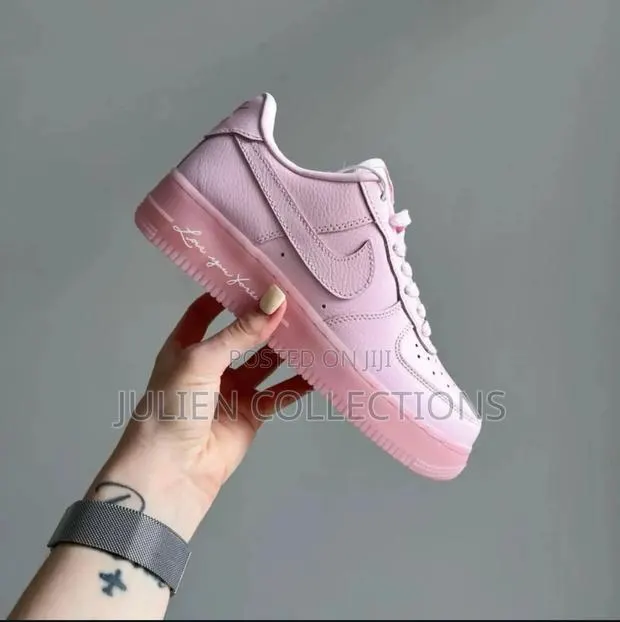 Nike Air Force Lyf Lite Pink · Photo 1