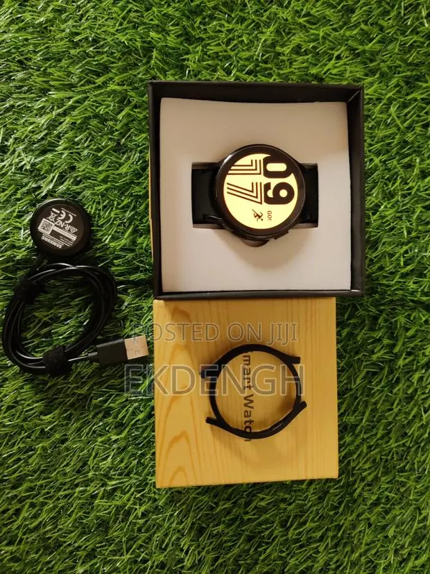 Samsung Galaxy Watch 4 – 44mm Black · Photo 1