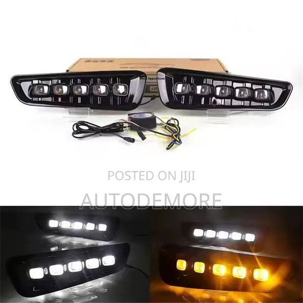 Ford F-150 Raptor 2018-22 Led Foglight · Photo 1
