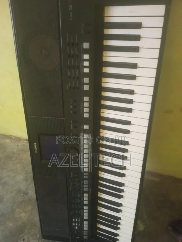 Yamaha Keybaord PSR-S650 · Photo 3