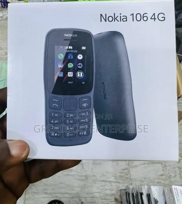 New Nokia 106 · Photo 1