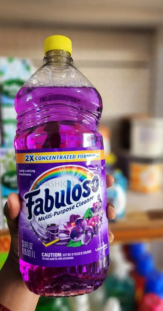 Fabuloso Multipurpose Cleaner · Photo 1