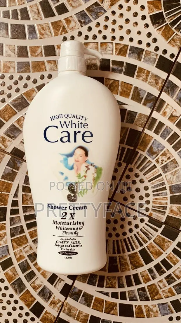White Care Goat Milk Shower Gel · Photo 1