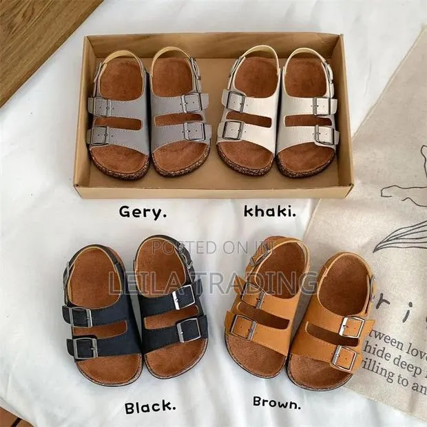 Burk Sandals · Photo 1