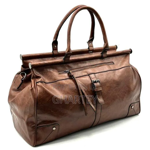 Duffle Bag, Available as Seen Quality Leather · Photo 1